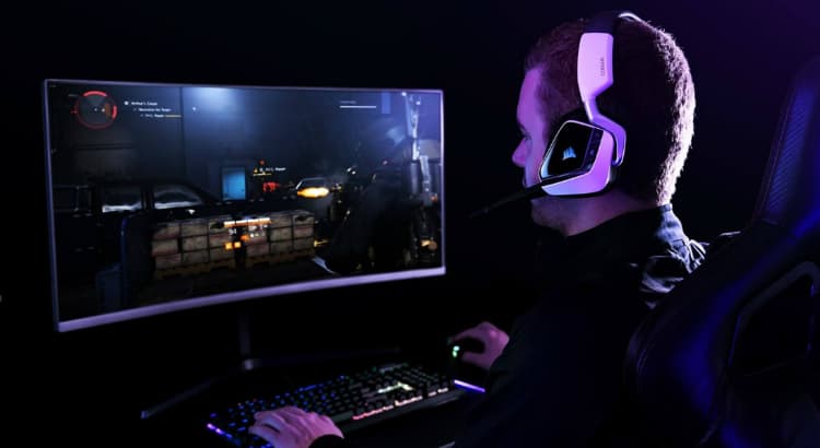 Why Corsair Void RGB Elite Wireless Premium Gaming Headset(CA-9011201-NA) Is Your Ultimate Pick?