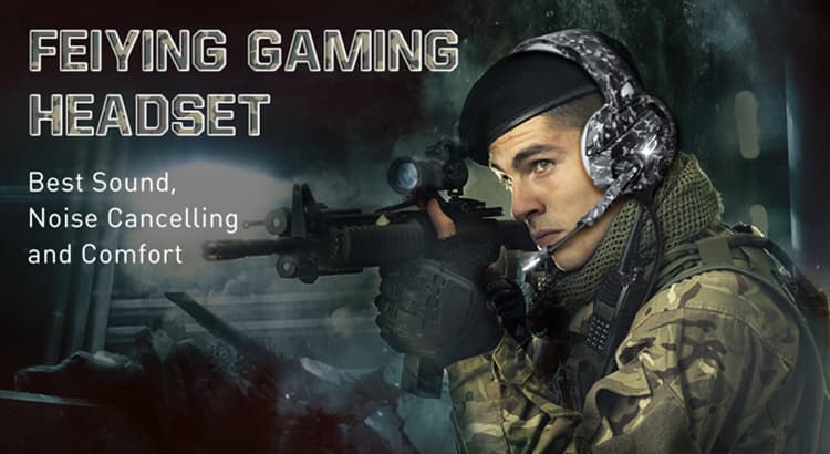 Why Choose a FEIYING Gaming Headset Over Others?