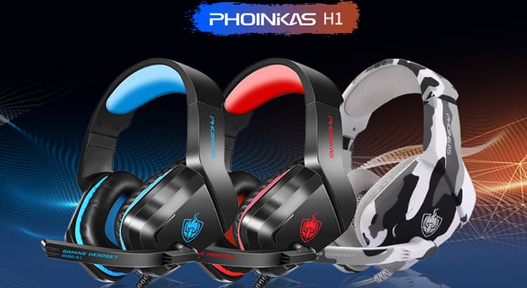 Why is the PHOINIKAS 3.5MM PS4 Headset Headset So Popular?
