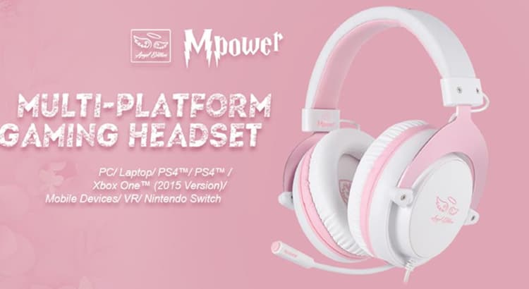 How Sades MPOWER Stereo Gaming Headset is the Better Choice? 